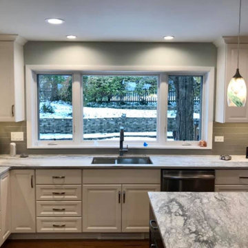 Merging the Kitchen and Dining Room