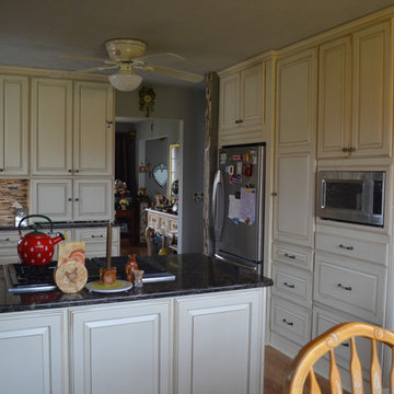 Making the most of a Small Kitchen!