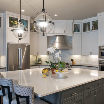 Stunning Residential Makeover