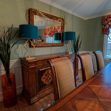 Woodhaven Remodel