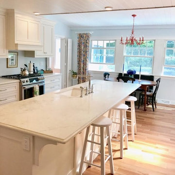 Duxbury Kitchen Renovation