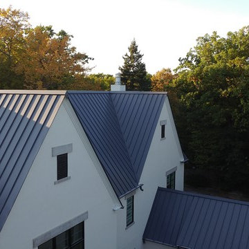 Metal Roofing, Gutters, Fascia, Chimney - Glencoe IL
