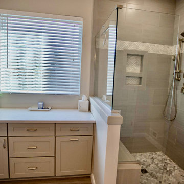 Elegant Bathroom Remodel