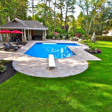 Pool House