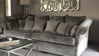 Bespoke Sofa for Living Room