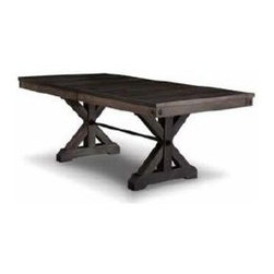 Rafters Dining Table - Dining Tables