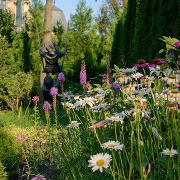 Luxury Residential Garden Property