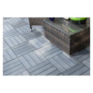 Kontiki Interlocking Deck Tiles - Composite QuickDeck Series ...
