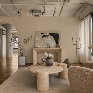 Versatile Daylight Loft for Shoots & Events
