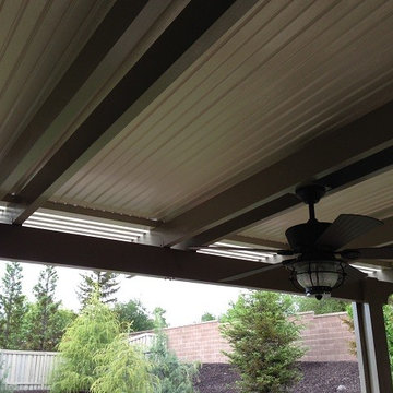 Combo Style Patio Covers