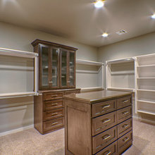 ranch closet room