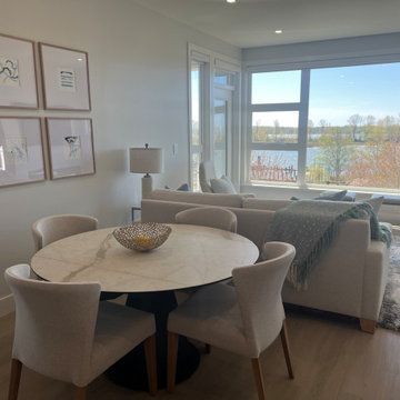 Steveston Condo, Full Renovation