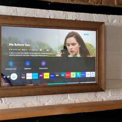 32 New York Mirror TV Frame - Products