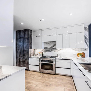 Premium Engineered White Oak Flooring Gold Coast Chicago