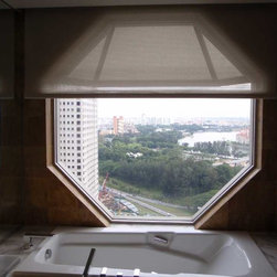 Ritz Carlton Millenium Hotel Roller Shade - Roller Shades