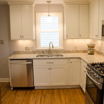 Best Use of Space with the Right Blend of Style and Functionality