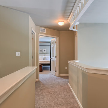 Upstairs Hallway