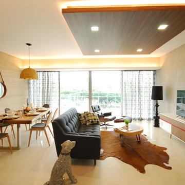 Private Apartment @ Silver sea