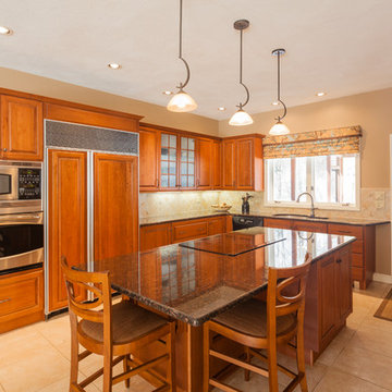 Kitchen Cabinet Reface