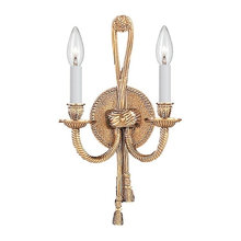rope sconce