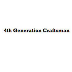 4th Generation Craftsman