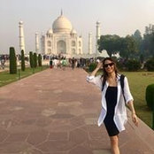 Sarah Hadj's photo