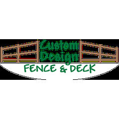 Custom Design Fence and Deck