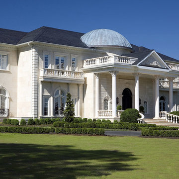 Potomac Estate Traditional Design & Build