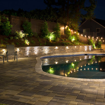 Driveway, Pool and Patio Remodel