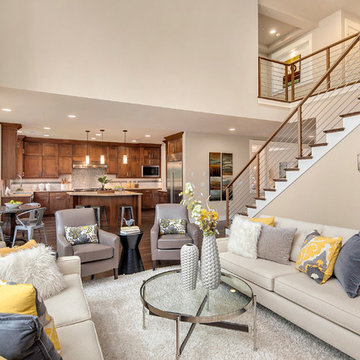 Large Redmond Home