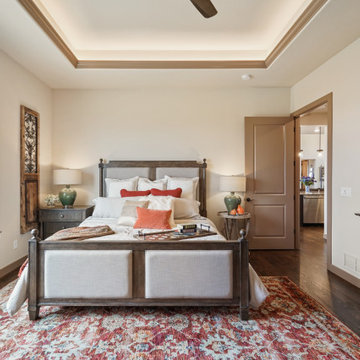 2020 Parade of Homes Elevation Homes The Polaris