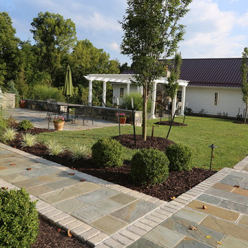 Border Walkway