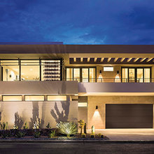 garage, curb appeal