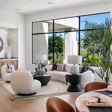 Panoramic Views in Los Diamantes | Luxury Staging