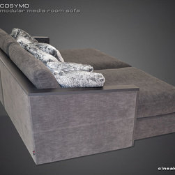 COSYMO is the ultimate modular sofa. - Sectional Sofas