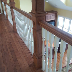 JR Stairs - Products