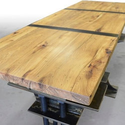 The Tap Boca Console - Console Tables