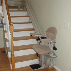 Home Stair Lift - Home Improvement