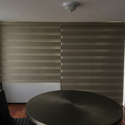 Winston Tower Condos - Window Treatments