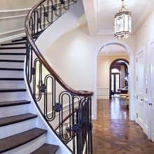 Forbes NC Stairs