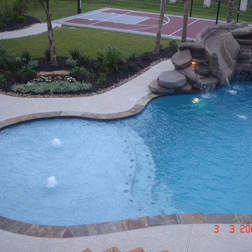 Pool and Spa Combos
