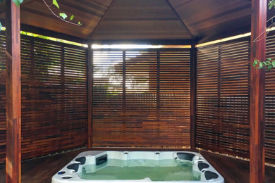 Photo of a deck in Perth.