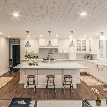 Kathleen Fredrichs Transitional Medallion Kitchen