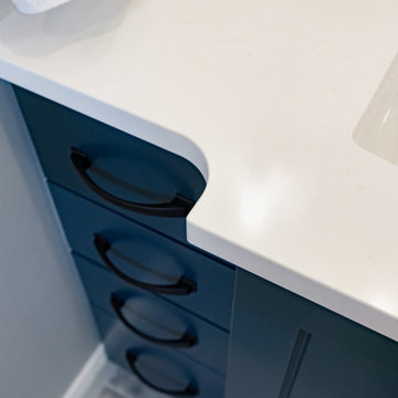 Clever counter detail