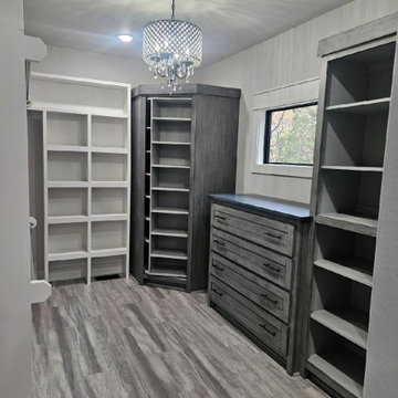 Barndominium Style with a VIEW!!