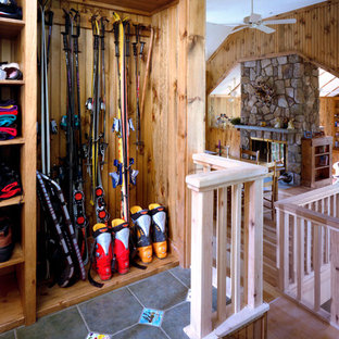 Ski Storage | Houzz