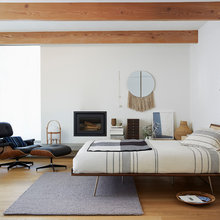 Bedroom sanctuary