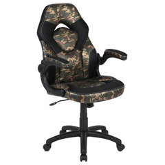 Xpression Gaming Chair with Buffalo Bills Helmet Logo | Zipchair