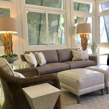 Sensational Sunroom