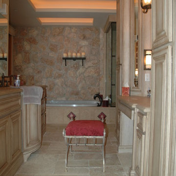 Bathrooms (Mediterranean Style)